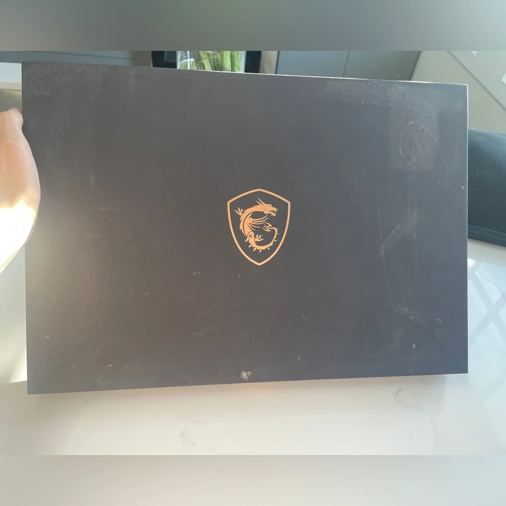 MSI gs75 stealth